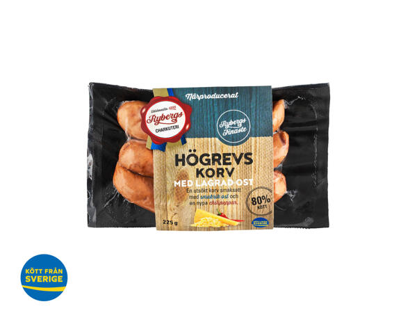 Rybergs högrevskorv