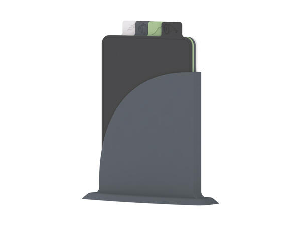 ERNESTO(R) Skærebræt i stativ