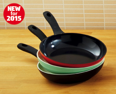 24cm Ceramic Coated Frying Pan