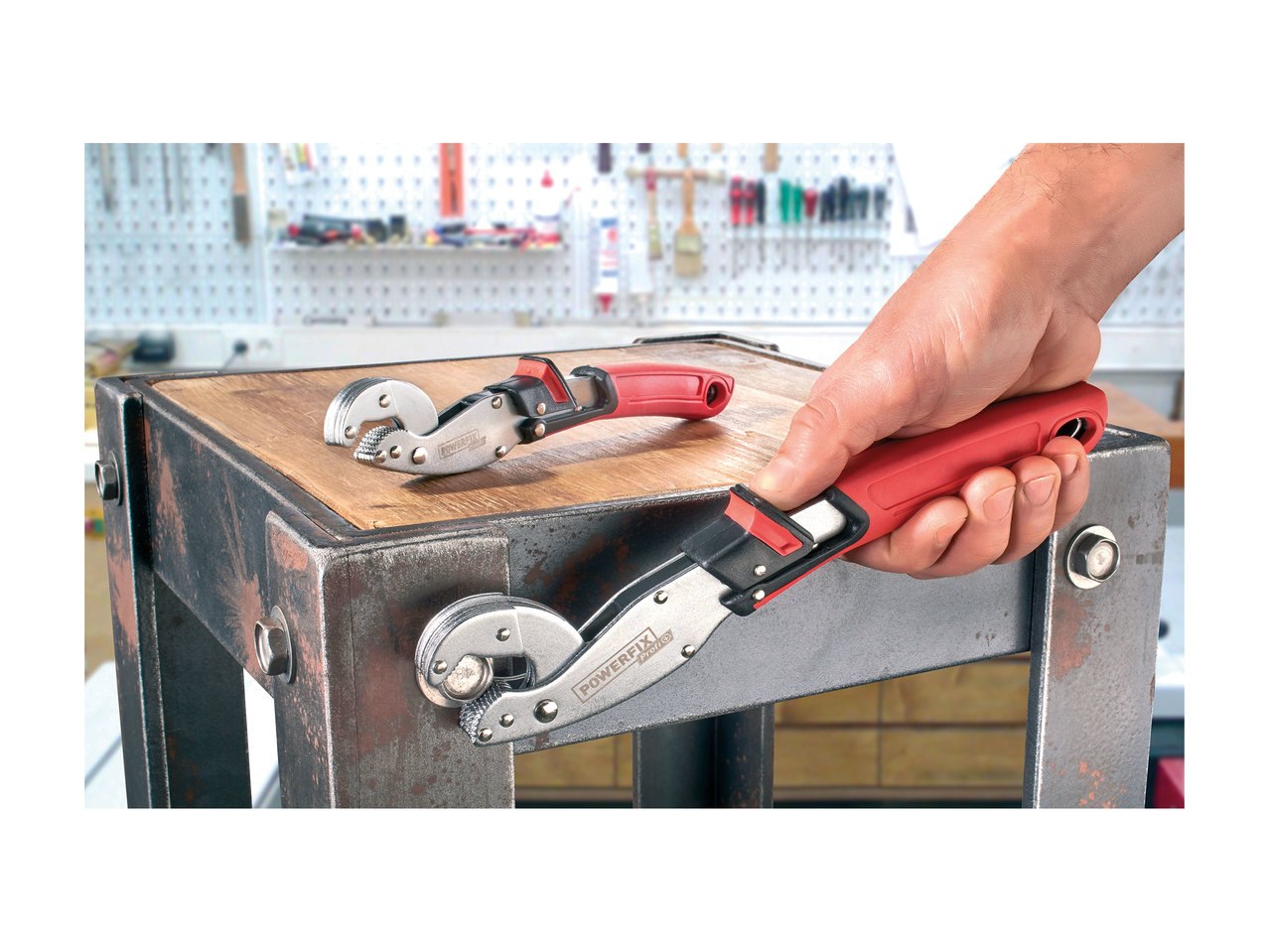 Powerfix Profi Multi Purpose Spanners1 Lidl Great Britain