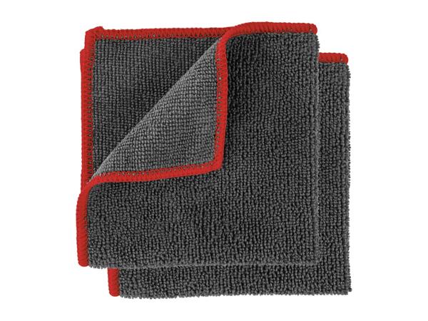 Ultimate Speed Microfibre Cleaning Cloth Assortment