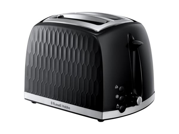 Honeycomb Kettle / Toaster
