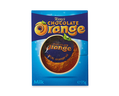TERRY'S CHOCOLATE ORANGE 175G