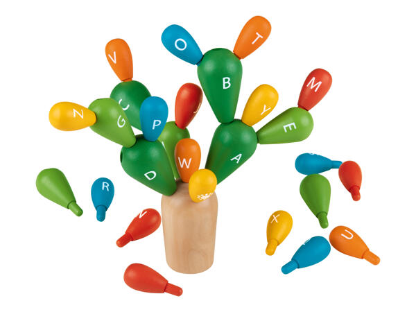 Montessori Wooden Educational Game
