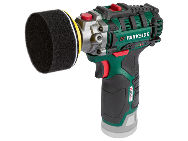 Cordless Polisher / Sander