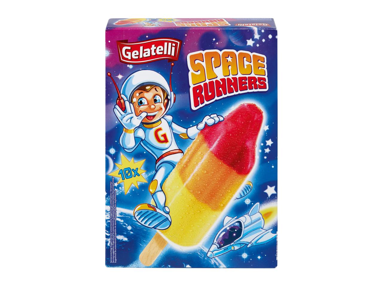 Raketeneis