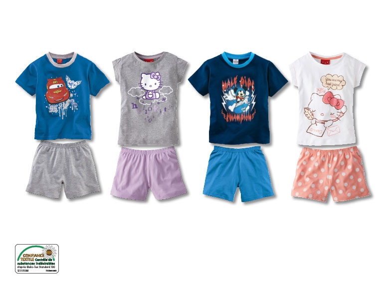 Pyjama court
