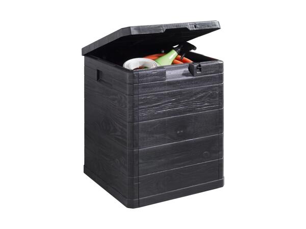 Coffre de jardin