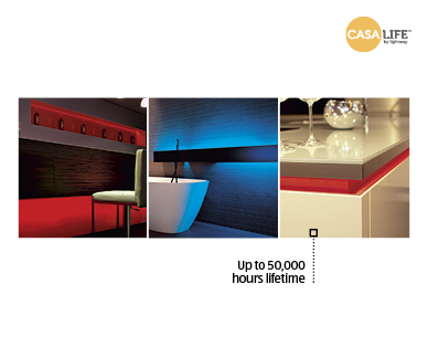 LED STRIP LIGHTING