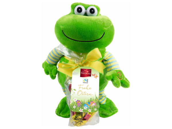 Favorina Musical Toy with Plush