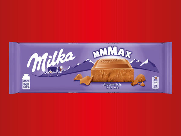 MILKA ČOKOLÁDA