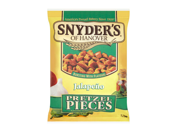Snyder's Jalapeño Pretzel Pieces