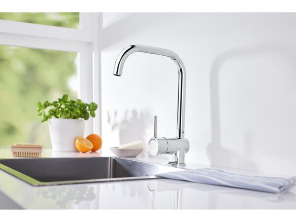 Kitchen Mixer Tap