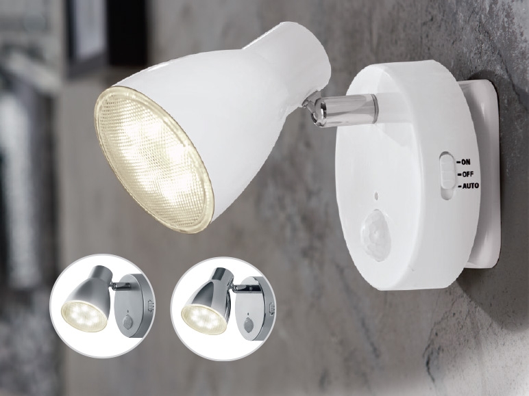 LIVARNO LUX 3.5W LED Spotlight