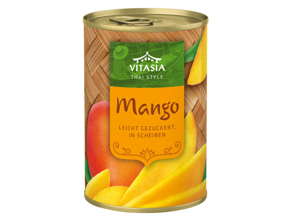 Mango Scheiben