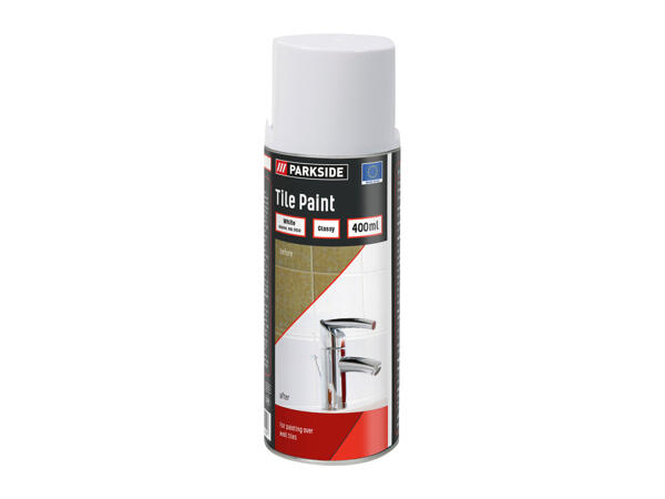 Parkside Radiator Spray / Tile Paint