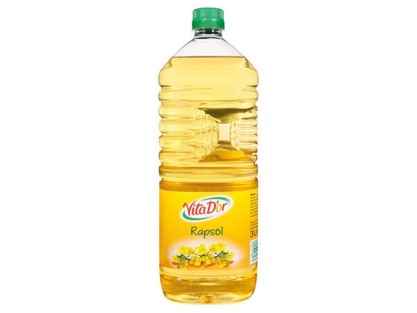 Rapsöl