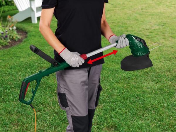 550W Electric Lawn Trimmer