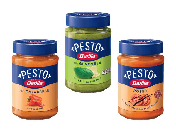 Pesto Barilla