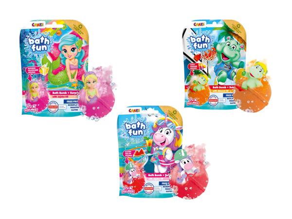 Bombes de bain