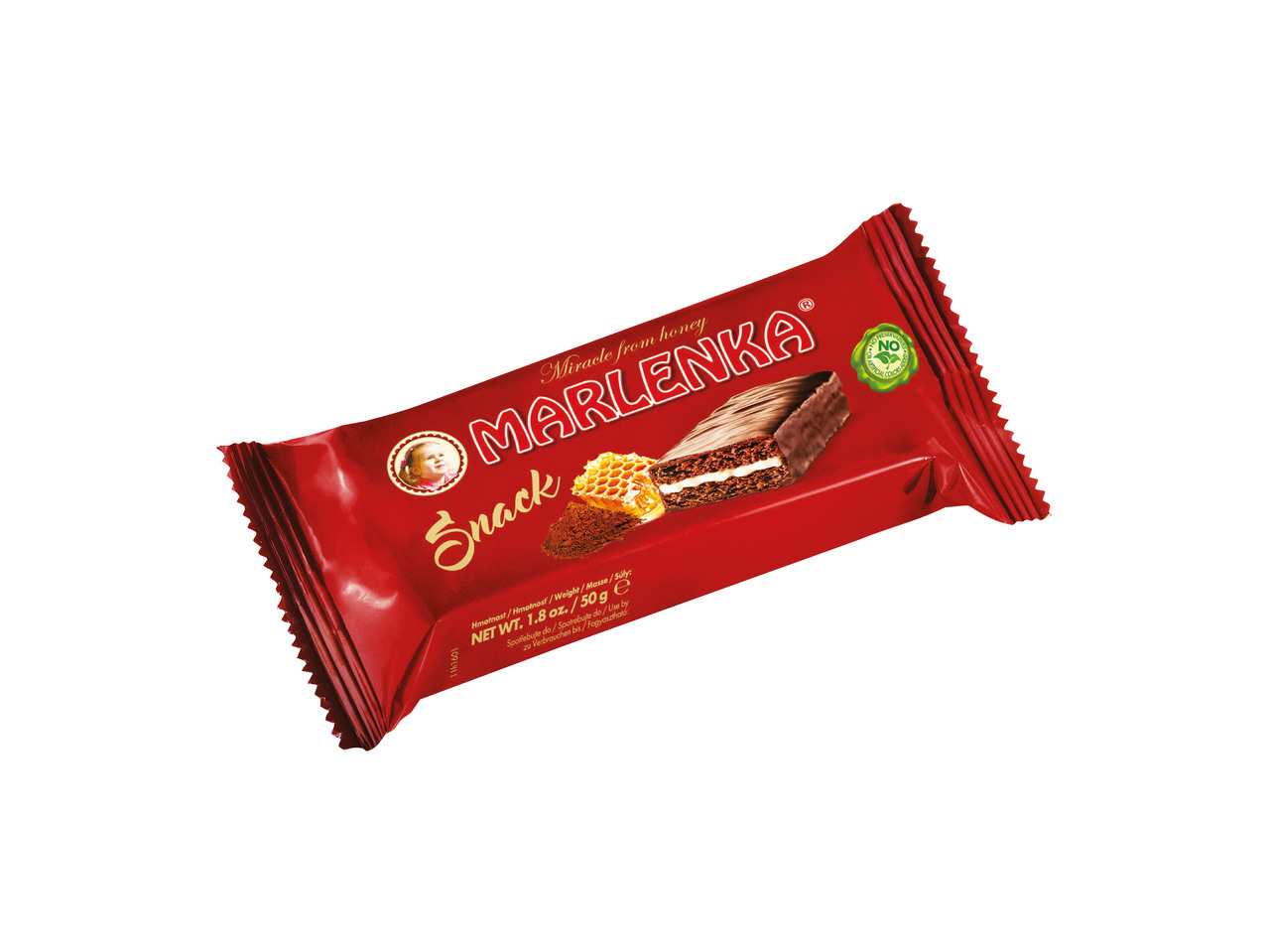 MEDOVÝ SNACK