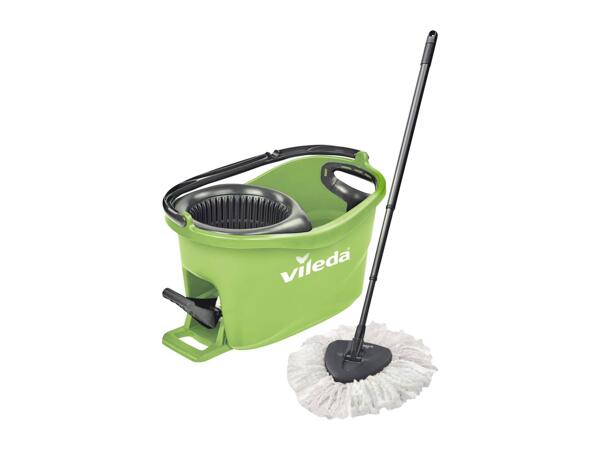 Vileda Easy Wring & Clean Complete Mop & Bucket Set