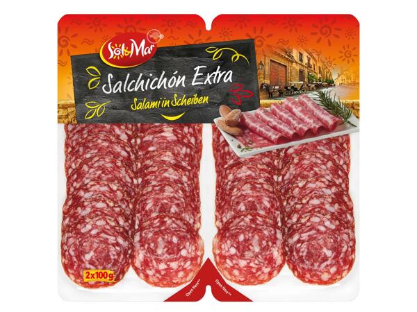 Salchichón Extra