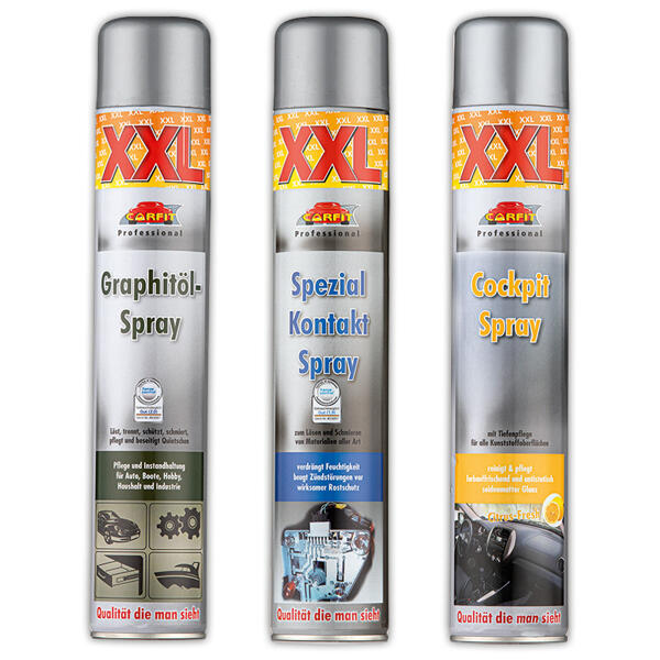XXL-KFZ-Profi Spray