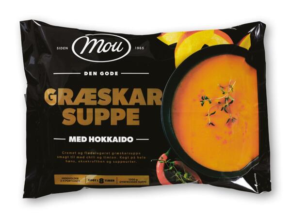 MOU Suppe