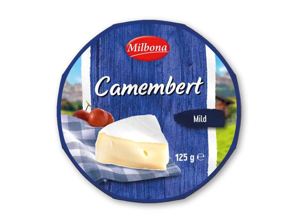 MILBONA Camembert eller skimmelost
