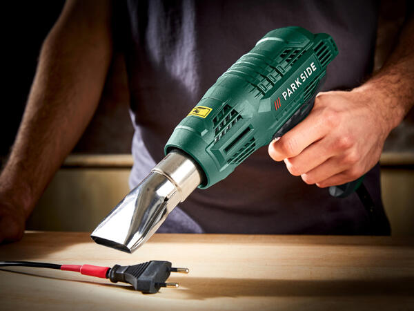 Heat Gun