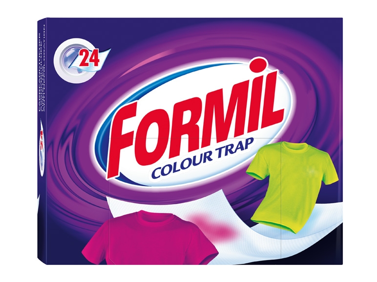 FORMIL Farbfangtücher