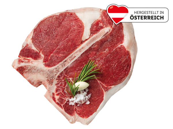 Frisches T-Bone Steak