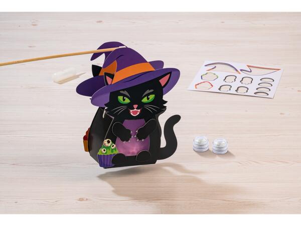 Halloween Lantern Craft Kit or LED Lights