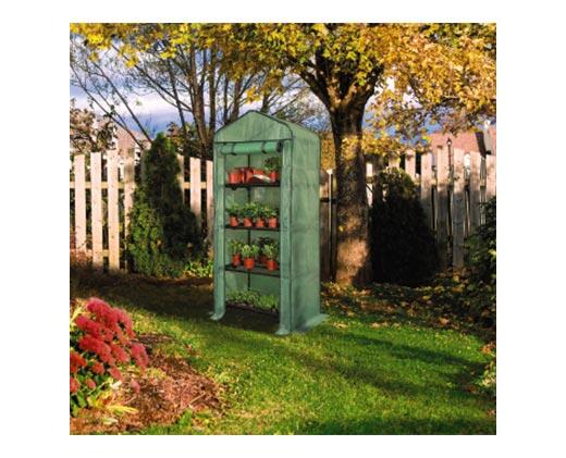 Gardenline 
 4-Tier or Drop-Over Greenhouse