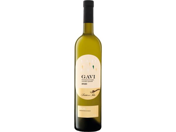 Gavi, Italian