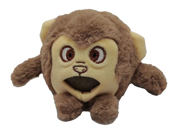 PBJ‘s Monkey Plush Ball Jelly
