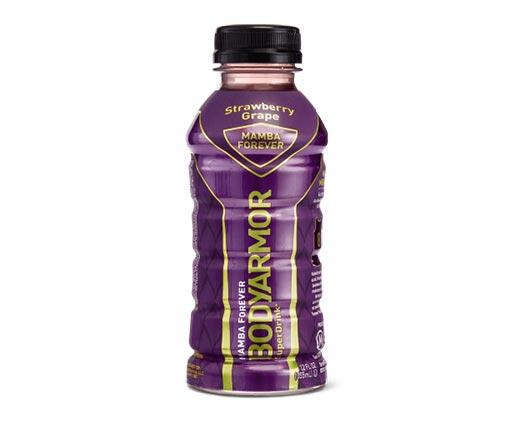 Body Armor 
 Mamba Forever Strawberry Grape