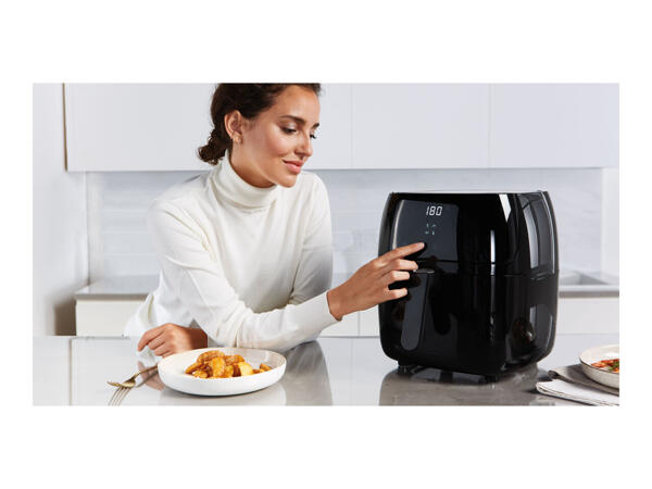 Silvercrest XXL Digital Air Fryer