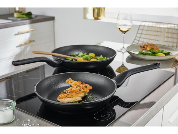 Cast Aluminium Frying Pan