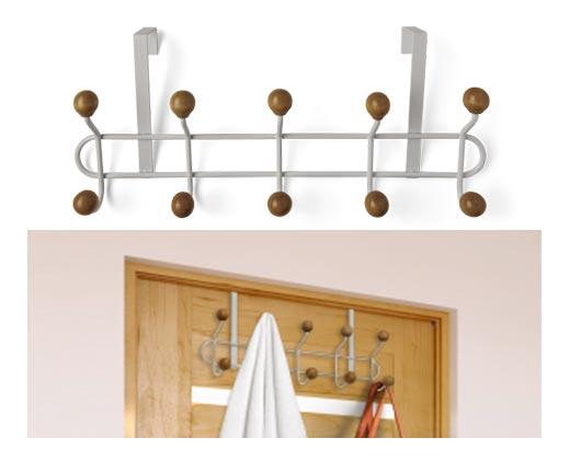 Huntington Home 
 Over-the-Door Hooks