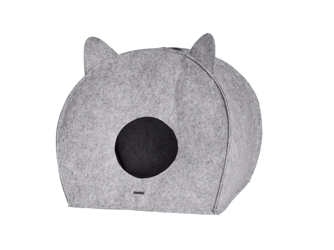 Cat Cave Bed