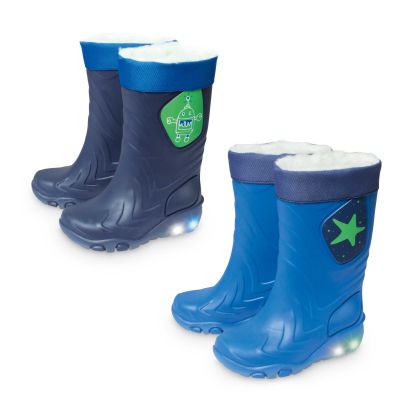 Bottes de pluie pour garçons