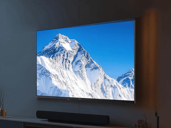 UHD Smart TV, 43 Zoll