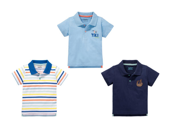 Polo pour bébé1