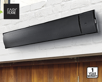 1500W OUTDOOR PANEL STRIP HEATER
