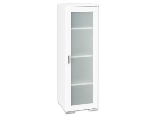 Badmöbel-Serie, Vitrine¹