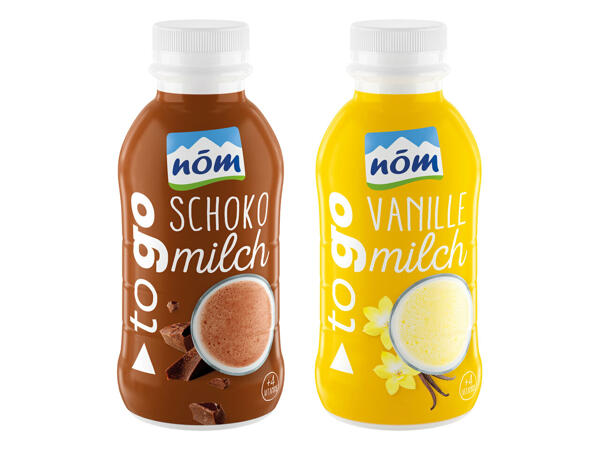 NÖM To Go Milchmixgetränk