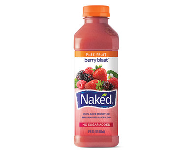 Naked Berry Blast