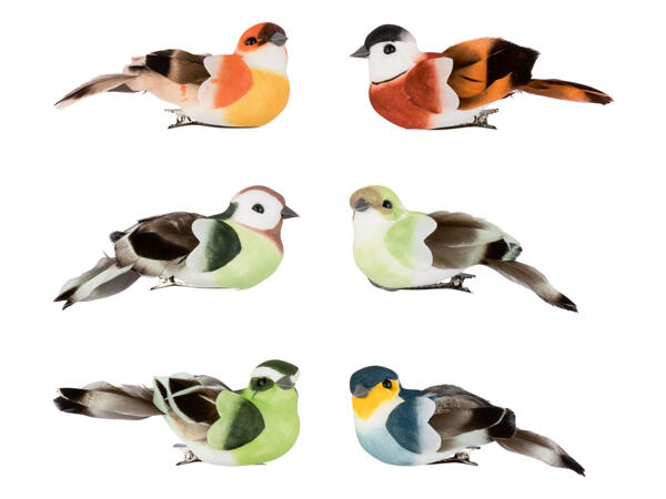 Decorative Clips
